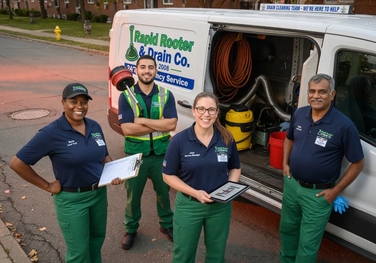 Drain Cleaning company in Hallstead, PA